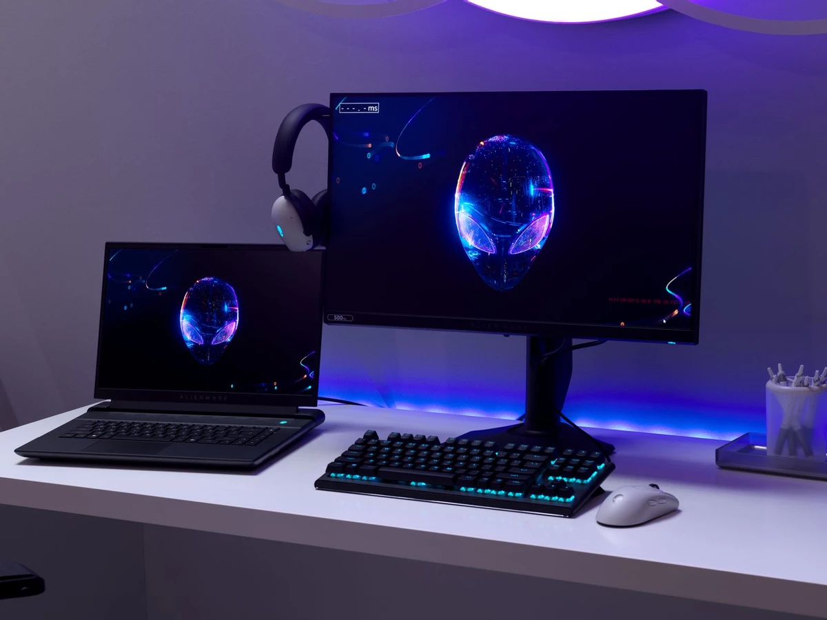 500-герцовый монитор Alienware обойдется в цену OLED-монитора 500-герцовый монитор Alienware обойдется в цену OLED-монитора