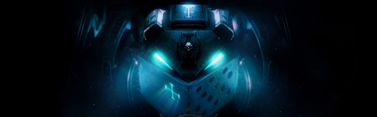 У кого в Warhammer 40,000: Chaos Gate – Daemonhunters большая пушка? У чистильщика! У кого в Warhammer 40,000: Chaos Gate – Daemonhunters большая пушка? У чистильщика!