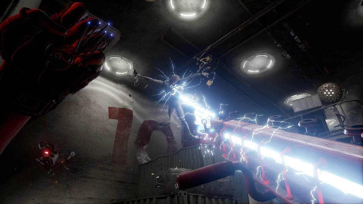 Месяц с релиза Atomic Heart — большое интервью с руководителем студии Mundfish и его командой Месяц с релиза Atomic Heart — большое интервью с руководителем студии Mundfish и его командой