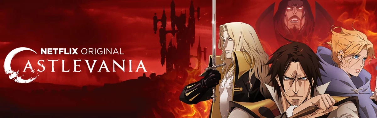 Объявлена дата премьеры третьего сезона Castlevania от Netflix Объявлена дата премьеры третьего сезона Castlevania от Netflix
