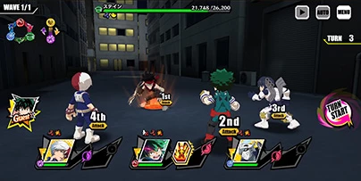 My Hero Academia: Ultra Impact — Анонсирована мобильная чиби-RPG My Hero Academia: Ultra Impact — Анонсирована мобильная чиби-RPG