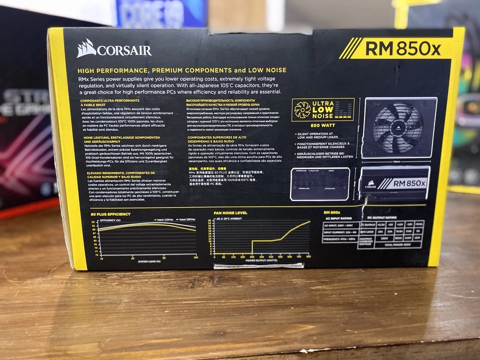 Обзор игрового сетапа на компонентах Corsair Обзор игрового сетапа на компонентах Corsair