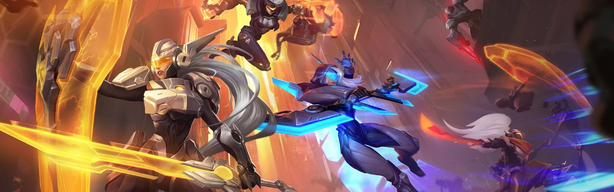 League of Legends: Wild Rift - Новые чемпионы, ARAM и другие планы на будущее League of Legends: Wild Rift - Новые чемпионы, ARAM и другие планы на будущее