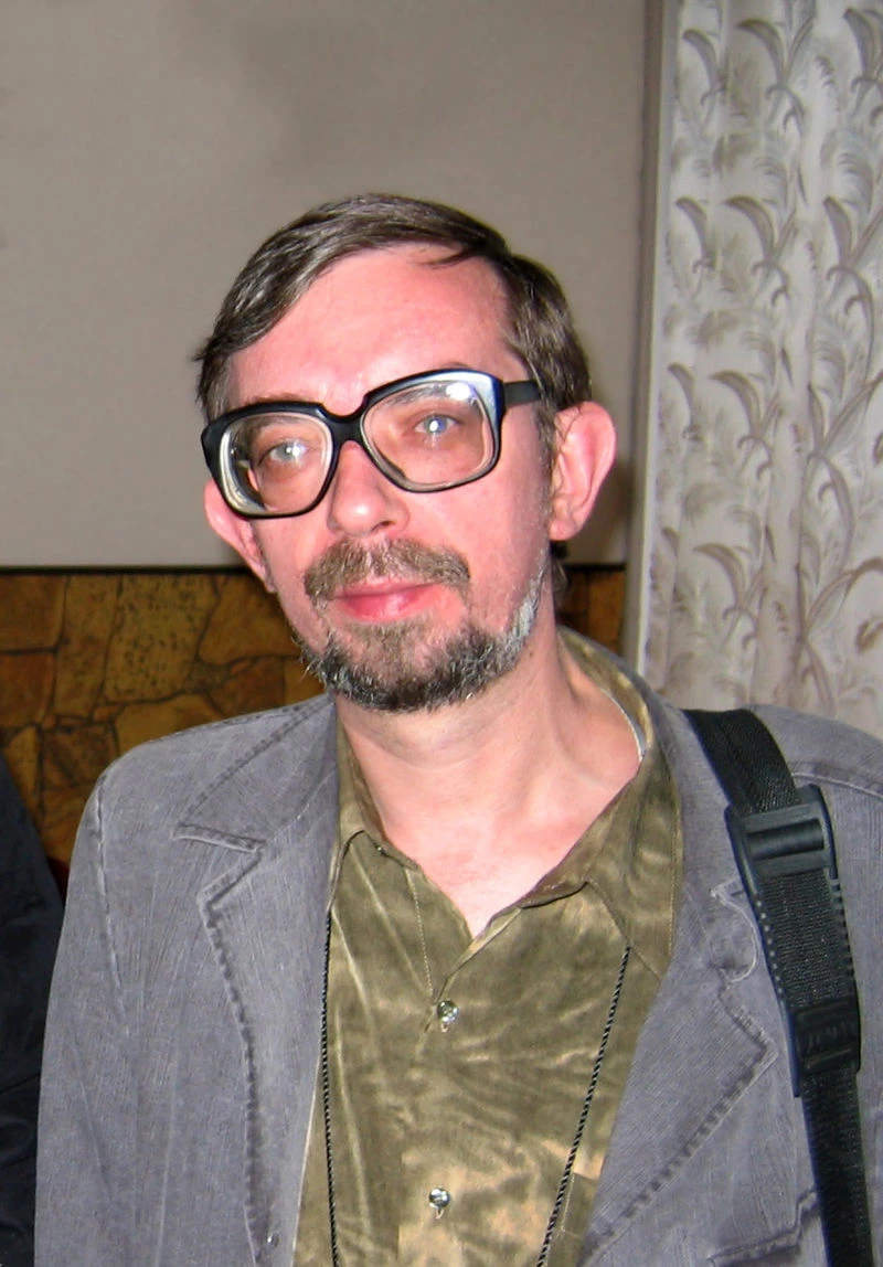 История русского киберпанка История русского киберпанка