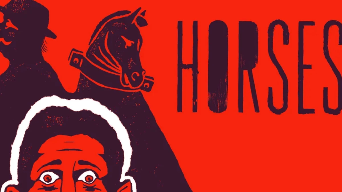 Автор конченого треша Horses заныл, что EGS проигнорировала это изделие