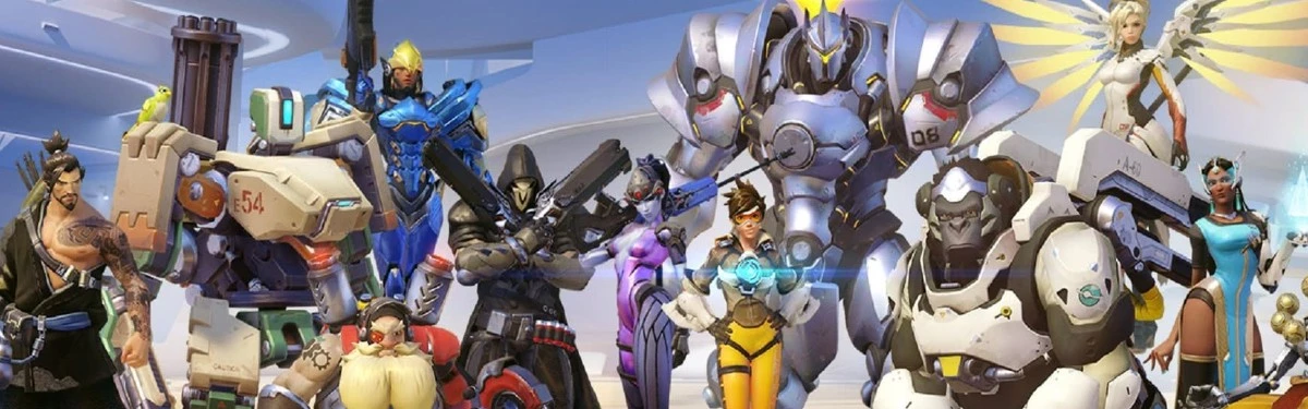 Overwatch – Релиз на Switch не за горами Overwatch – Релиз на Switch не за горами