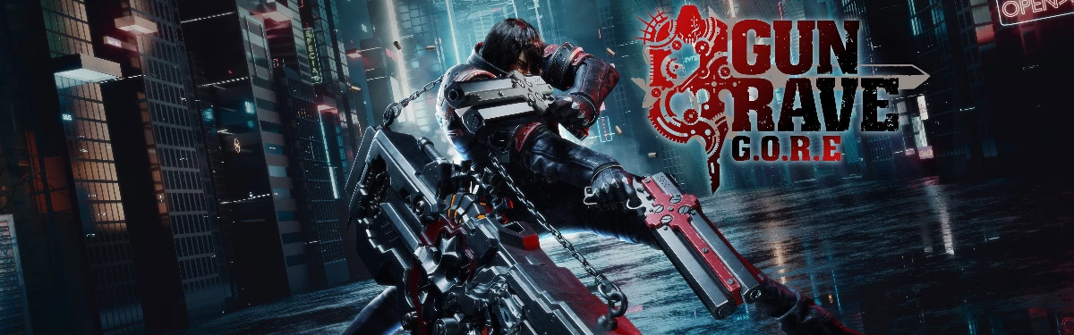 Долгострой Gungrave G.O.R.E выйдет 22 ноября Долгострой Gungrave G.O.R.E выйдет 22 ноября