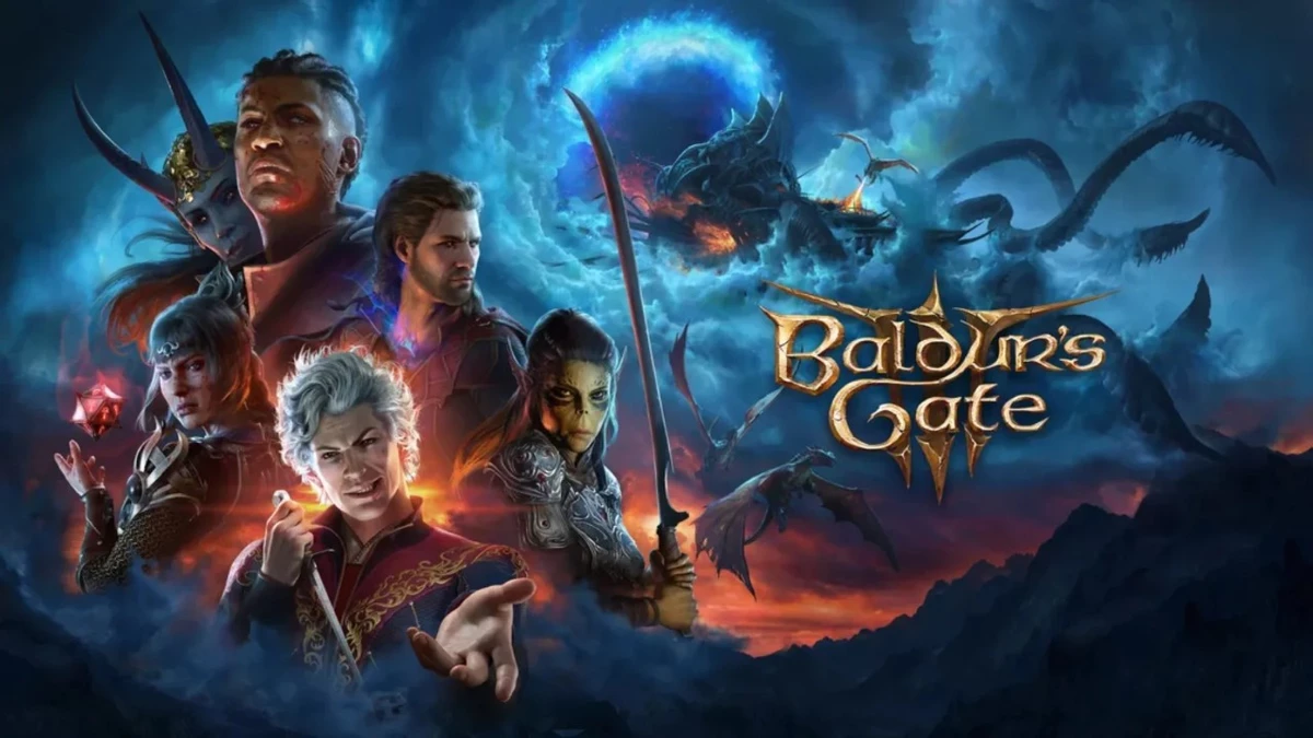 Эволюция визуального стиля в Baldur's Gate 3 Эволюция визуального стиля в Baldur's Gate 3
