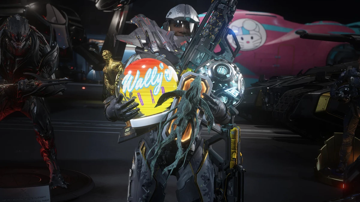 Обзор перестроенной пирамиды Star Citizen: уже нашли себе реферала?