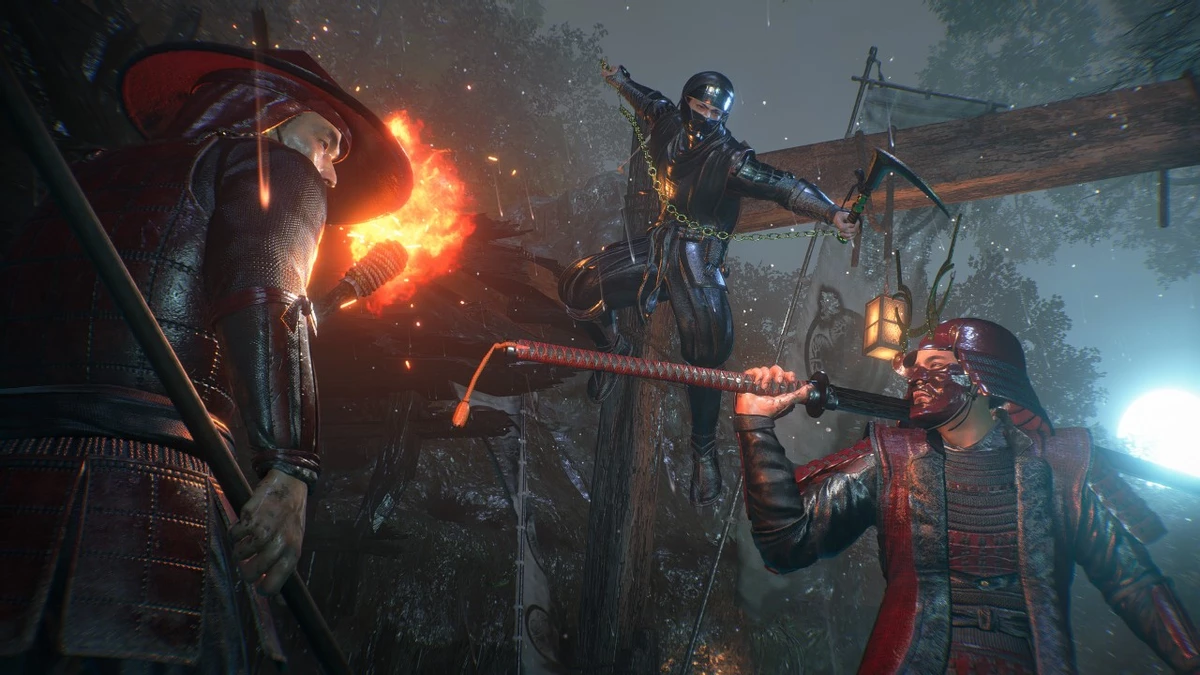 Team Ninja представила масштабную демонстрацию Nioh 3 на Tokyo Game Show 2025 Team Ninja представила масштабную демонстрацию Nioh 3 на Tokyo Game Show 2025