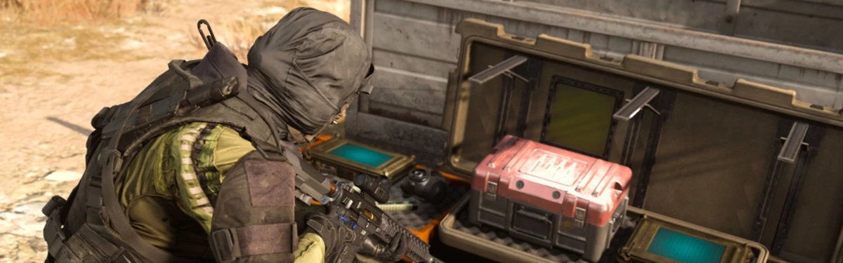 Call of Duty: Warzone — Стал доступен режим соло Call of Duty: Warzone — Стал доступен режим соло