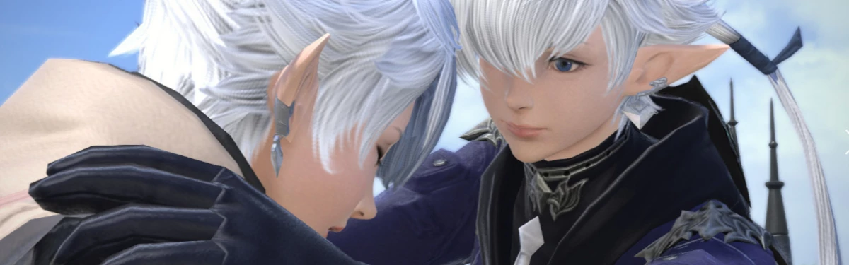 Final Fantasy XIV - Трейлер обновления “Futures Rewritten” Final Fantasy XIV - Трейлер обновления “Futures Rewritten”