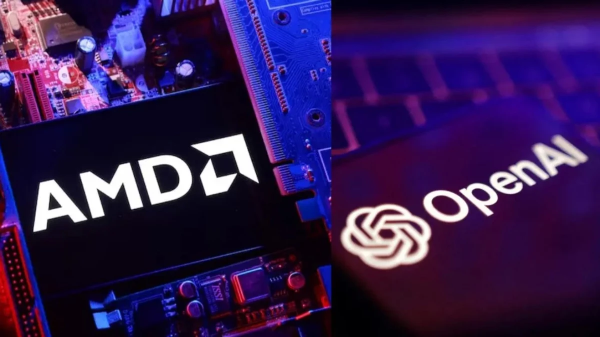 OpenAI и AMD заключили многомиллиардную сделку в сфере искусственного интеллекта