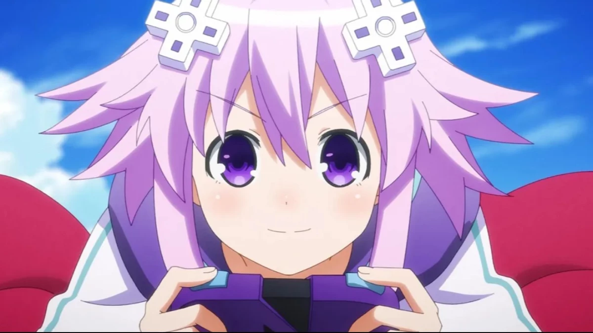 Создатели серии Neptunia выпустили тизер своей новой игры Создатели серии Neptunia выпустили тизер своей новой игры
