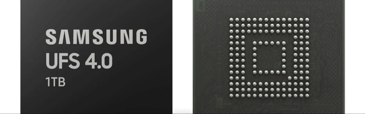 Samsung анонсировала память UFS 4.0 со скоростью чтения 4200 Мб/с Samsung анонсировала память UFS 4.0 со скоростью чтения 4200 Мб/с