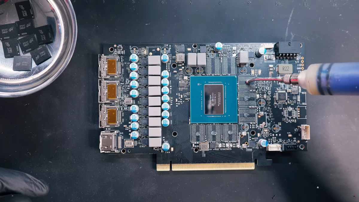RTX 4070 Ti SUPER с быстрой памятью обходит RTX 4080 SUPER в тестах RTX 4070 Ti SUPER с быстрой памятью обходит RTX 4080 SUPER в тестах