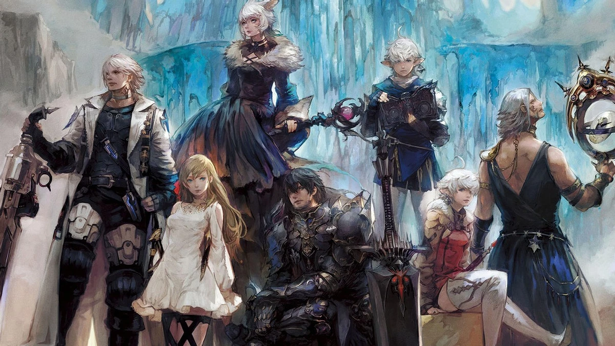 Патч 6.5 Growing Light для MMORPG Final Fantasy XIV получил дату релиза Патч 6.5 Growing Light для MMORPG Final Fantasy XIV получил дату релиза