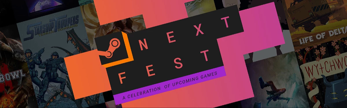 Стартовал октябрьский фестиваль Steam Next Fest, предлагающий более сотни бесплатных демоверсий игр