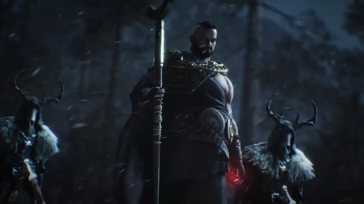 Шесть классов корейской MMO Raven 2 в действии Шесть классов корейской MMO Raven 2 в действии