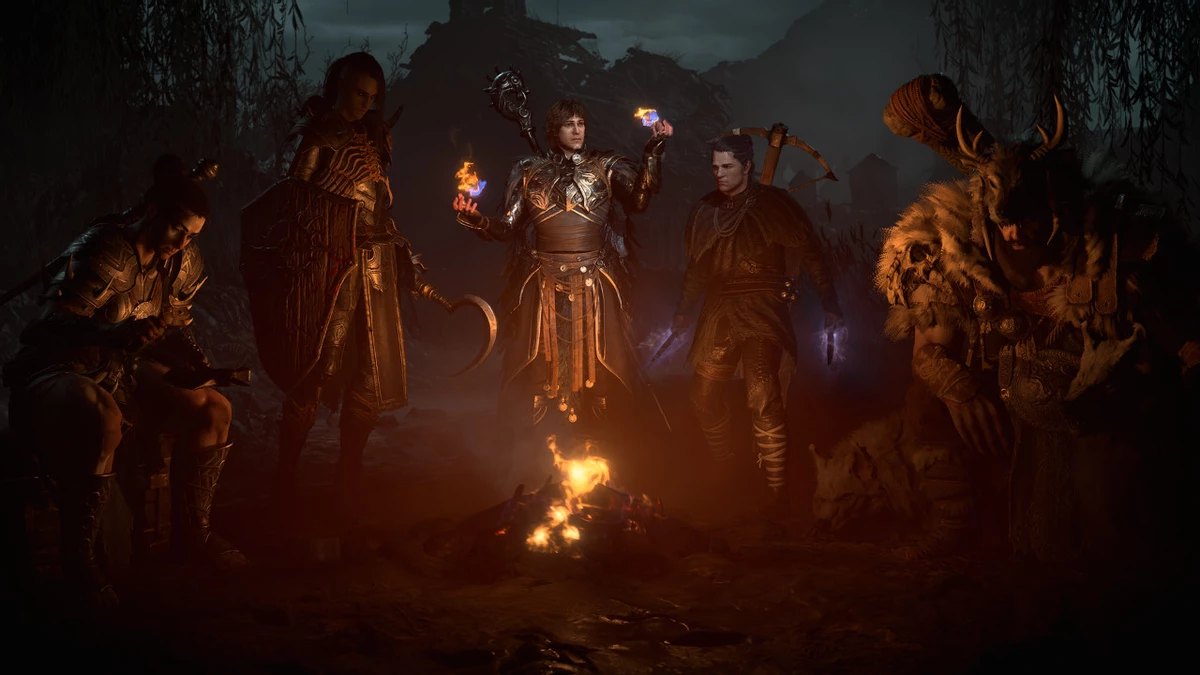 Гайд: лучшие билды в Diablo IV на некроманта, варвара, волшебника, разбойника и друида Гайд: лучшие билды в Diablo IV на некроманта, варвара, волшебника, разбойника и друида