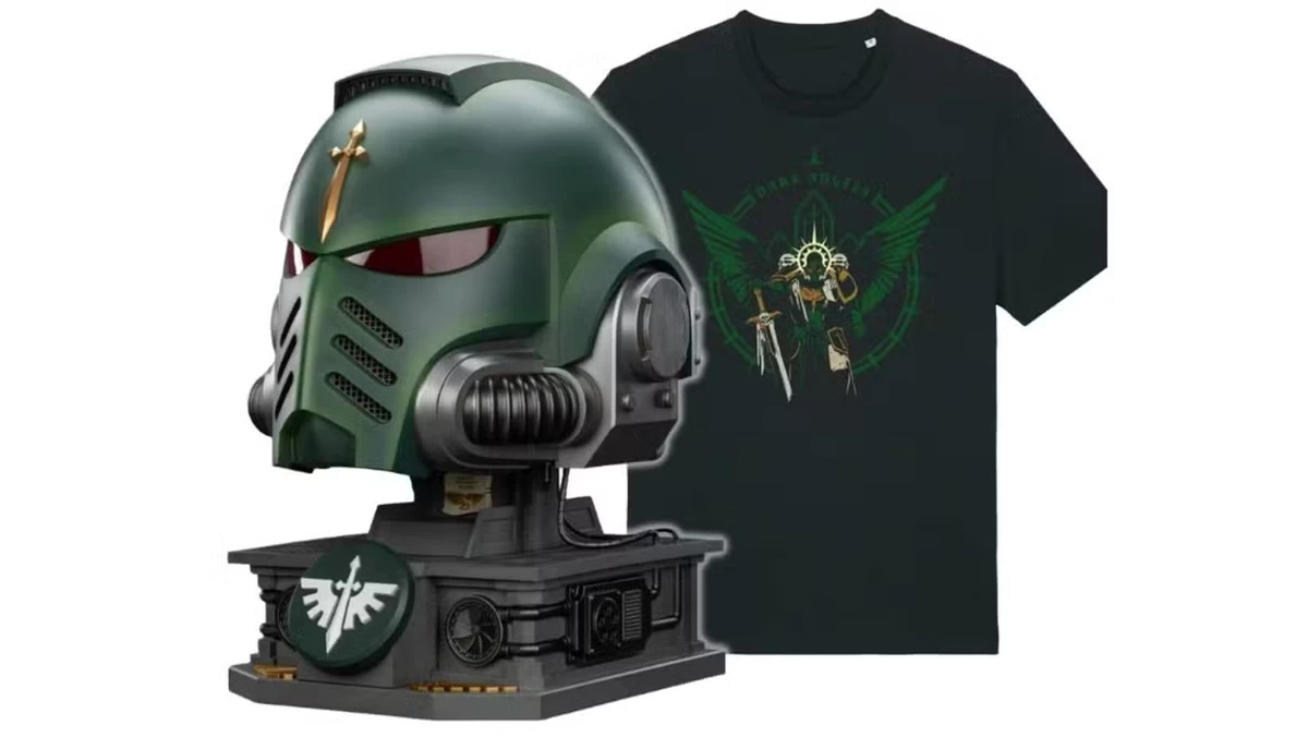 Games Workshop даст возможность любому фанату Warhammer 40,000 почувствовать себя космодесантником