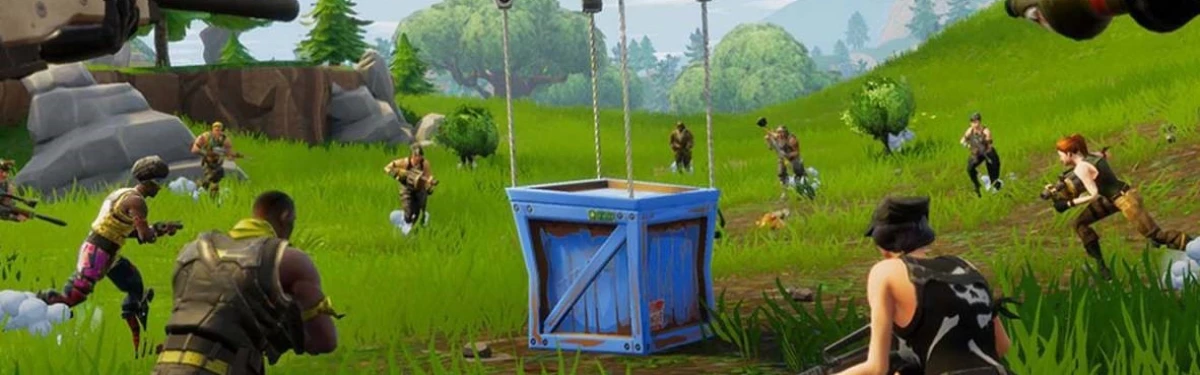Элой из Horizon Zero Dawn появится в Fortnite Элой из Horizon Zero Dawn появится в Fortnite