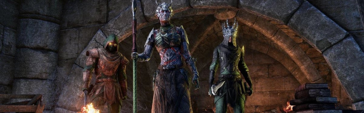 The Elder Scrolls Online - Годовое приключение “Врата Обливиона” началось с “Огня амбиций” The Elder Scrolls Online - Годовое приключение “Врата Обливиона” началось с “Огня амбиций”