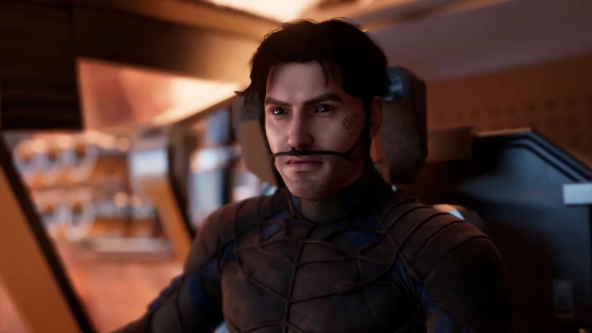 Тизер-трейлер Dune: Awakening на Unreal Engine 5.4 Тизер-трейлер Dune: Awakening на Unreal Engine 5.4