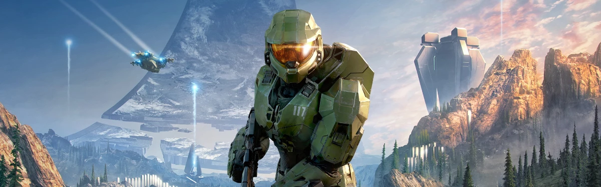 Halo Infinite - Релиз игры откладывается до 2021 года Halo Infinite - Релиз игры откладывается до 2021 года