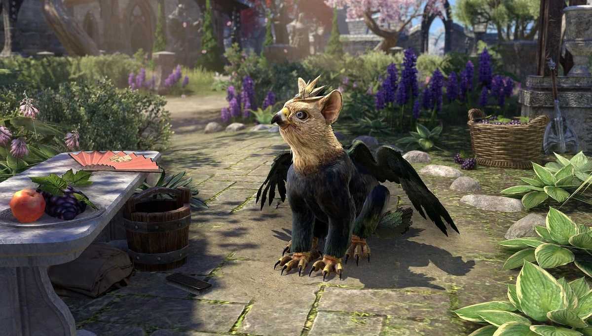 Награды за вход в The Elder Scrolls Online за апрель Награды за вход в The Elder Scrolls Online за апрель