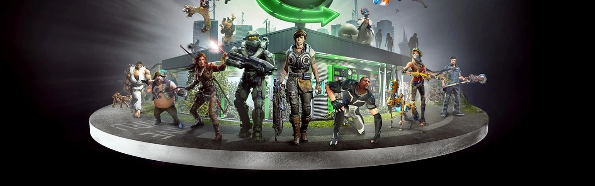 Xbox Game Pass – Подписчики играют на 40% больше