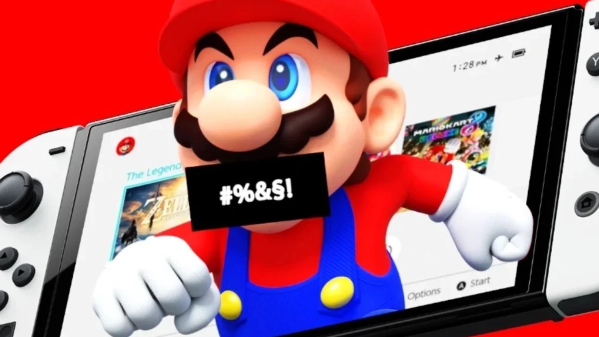 Предприниматель из Японии получил 2 года условно за перепрошивку Nintendo Switch Предприниматель из Японии получил 2 года условно за перепрошивку Nintendo Switch