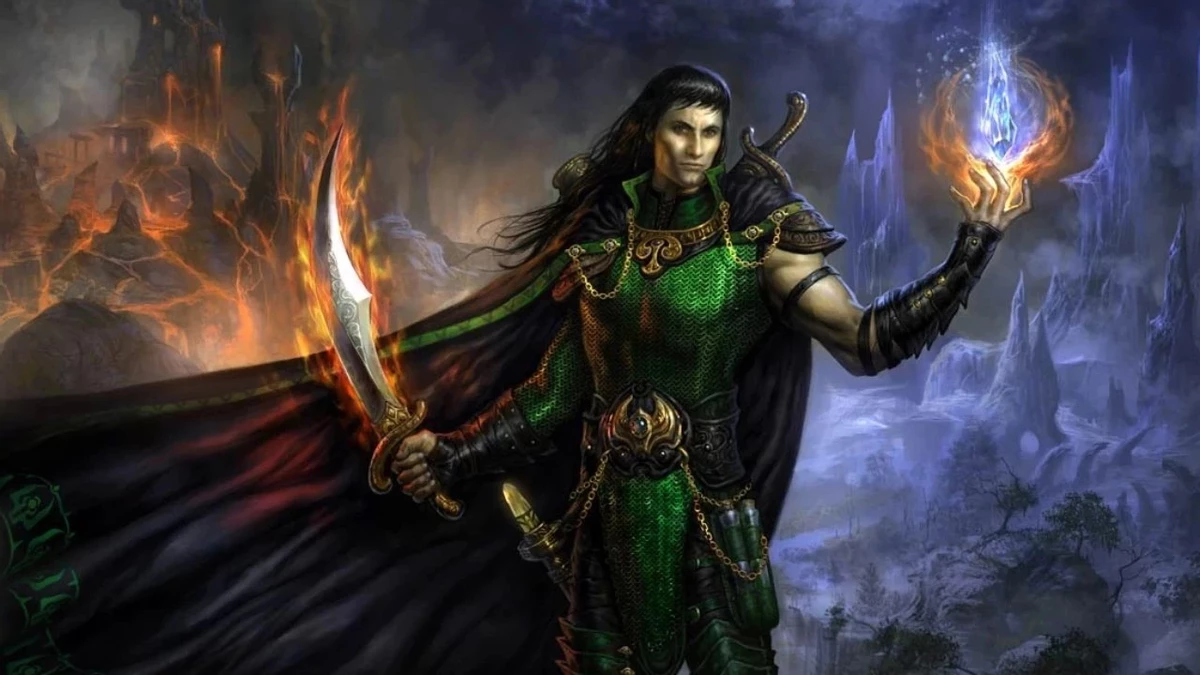 Команда Pantheon: Rise of the Fallen анонсировала серию превью новинок, которые появятся в игре в 2026 году