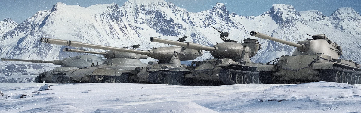 “Затаившийся тигр” и Yoh-танки в World of Tanks