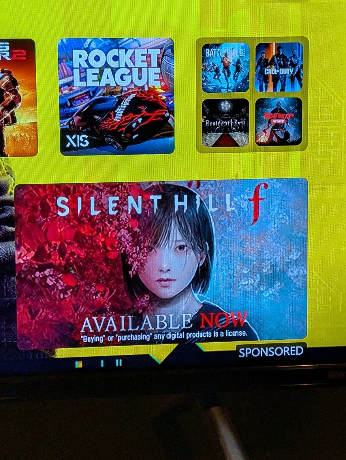 Эта игра вам не принадлежит!: реклама Silent Hill f на Xbox дизморалит геймеров