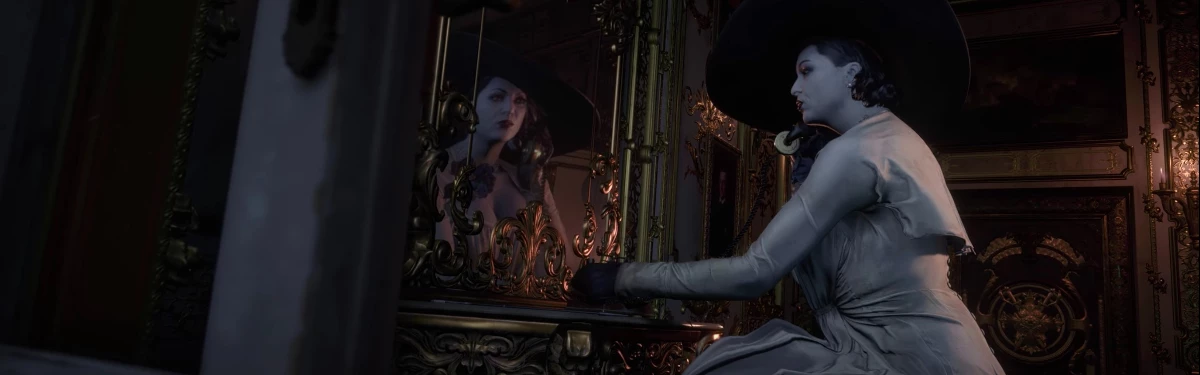 Resident Evil Village — Прохождение обеих демоверсий на ПК Resident Evil Village — Прохождение обеих демоверсий на ПК