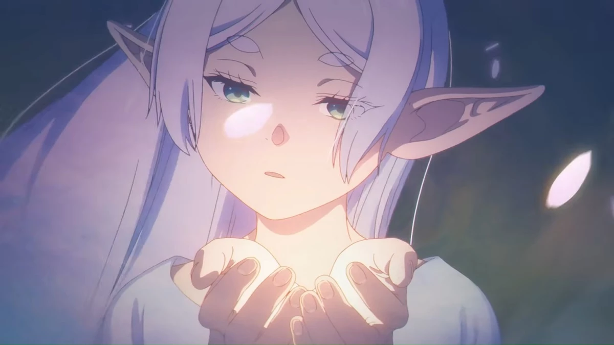 «Провожающая в последний путь Фрирен» вернулась на десять эпизодов — чистый опенинг и эндинг