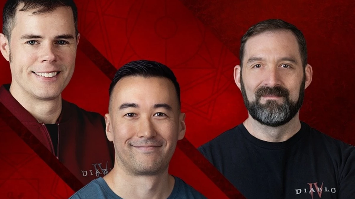 Фанаты Diablo IV в праведном гневе — разработчики будут оправдываться в прямом эфире Фанаты Diablo IV в праведном гневе — разработчики будут оправдываться в прямом эфире