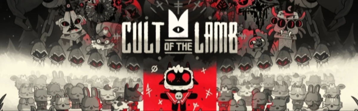 Новый трейлер Cult of the Lamb с ключевыми персонажами Новый трейлер Cult of the Lamb с ключевыми персонажами