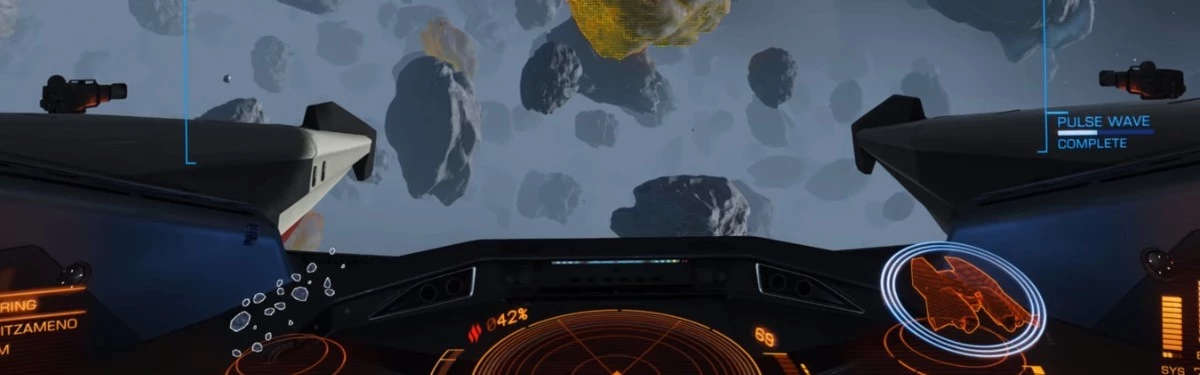 [gamescom 2019] Elite Dangerous – анонс двух обновлений и новый класс кораблей