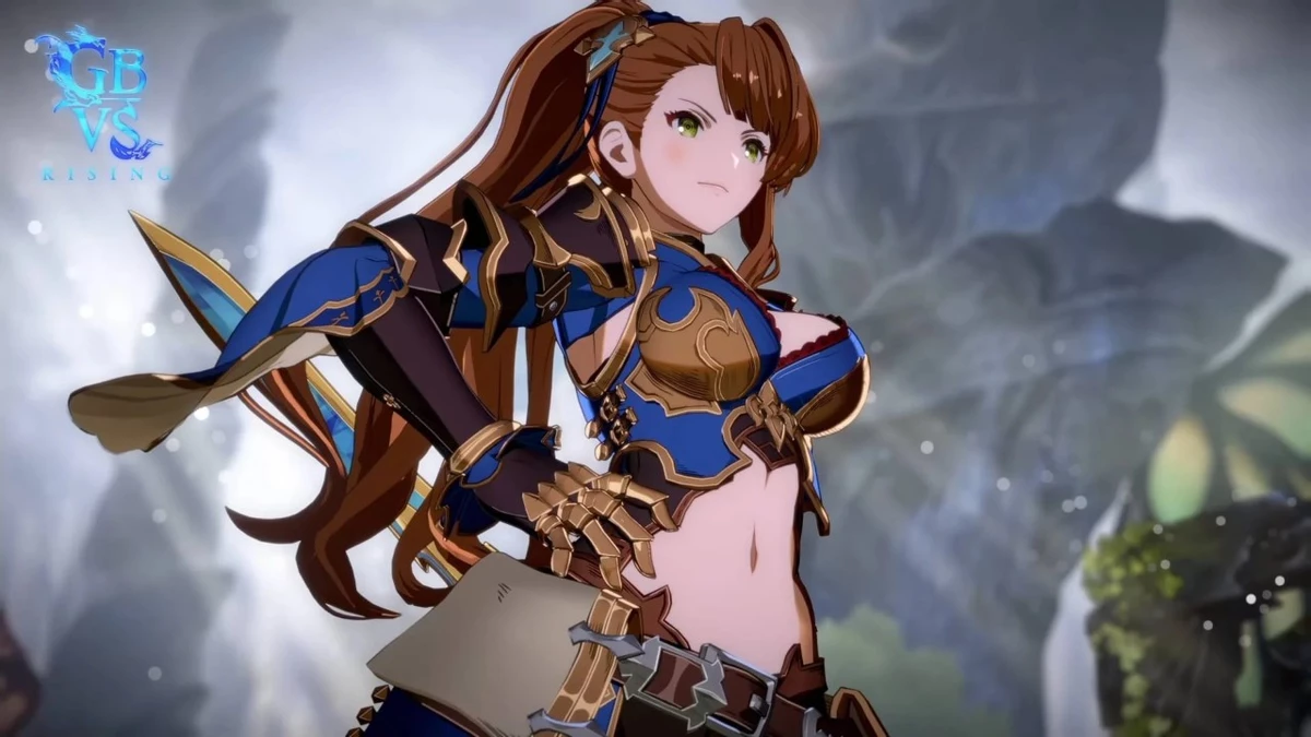 Cygames показала Беатрикс и Вейна — новых персонажей Granblue Fantasy Versus: Rising Cygames показала Беатрикс и Вейна — новых персонажей Granblue Fantasy Versus: Rising