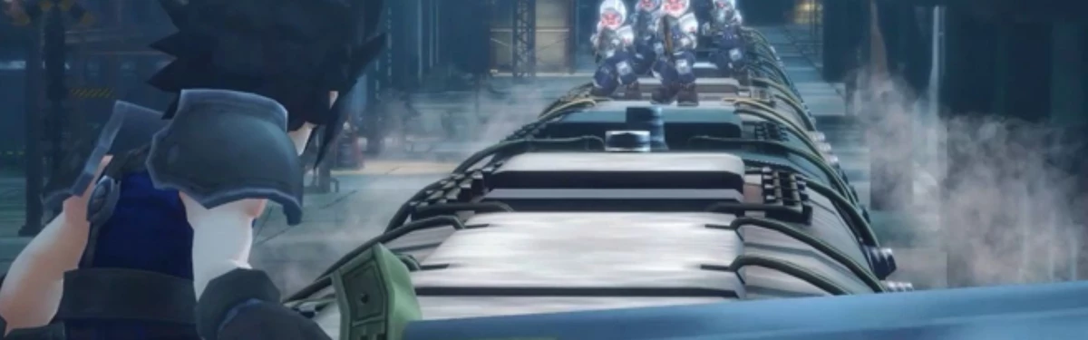 Final Fantasy VII: Ever Crisis выйдет в сентябре Final Fantasy VII: Ever Crisis выйдет в сентябре