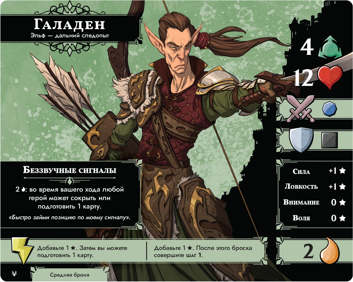 Обзор Descent: Сказания тьмы. Война Изменника — отличное дополнение для шикарной игры, в котором нет ничего лишнего Обзор Descent: Сказания тьмы. Война Изменника — отличное дополнение для шикарной игры, в котором нет ничего лишнего