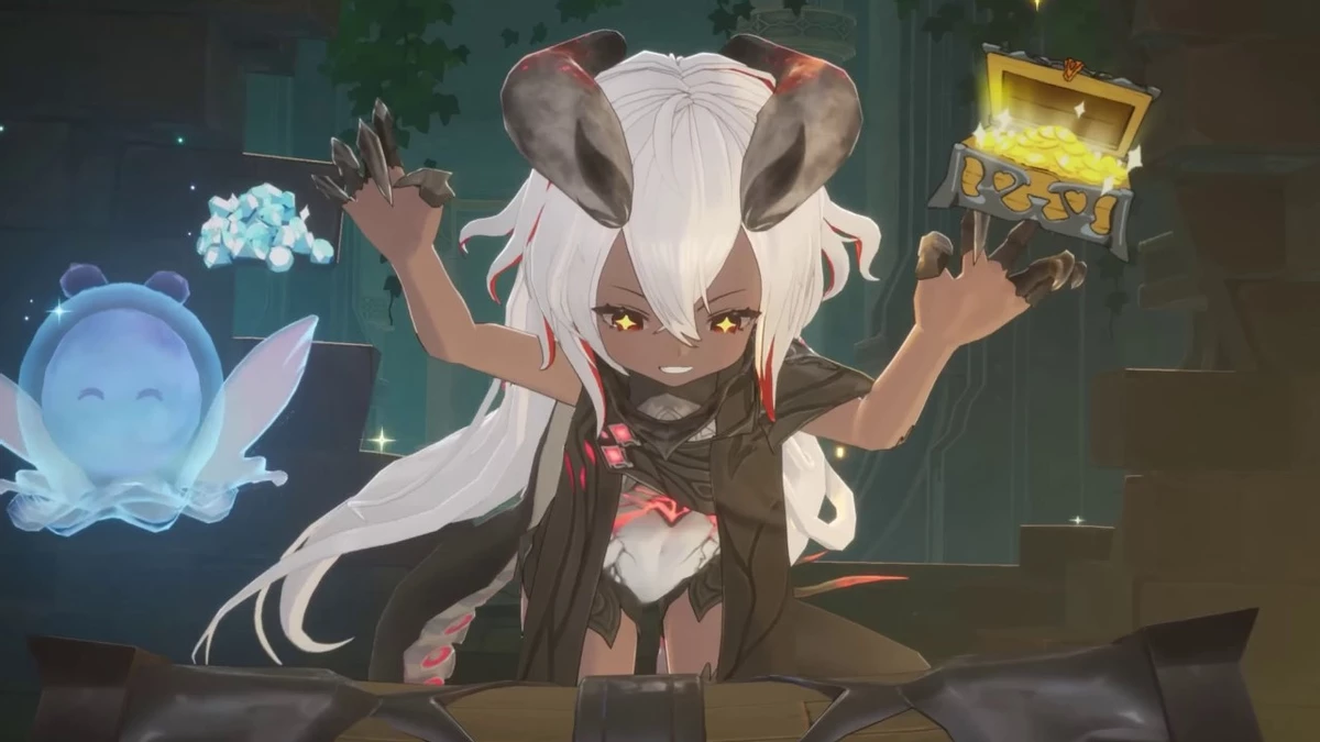 Без GACHA для персонажей Duet Night Abyss достигла 10 миллионов предварительных регистраций