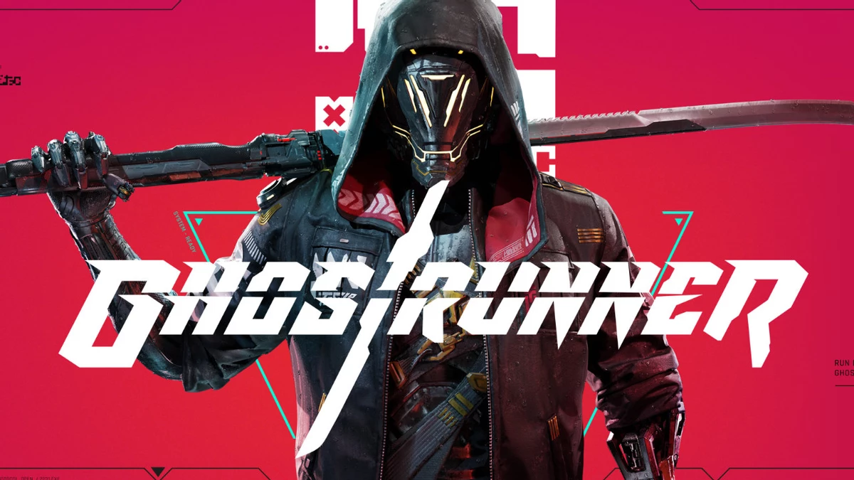 В EGS бесплатно раздается слэшер Ghostrunner В EGS бесплатно раздается слэшер Ghostrunner