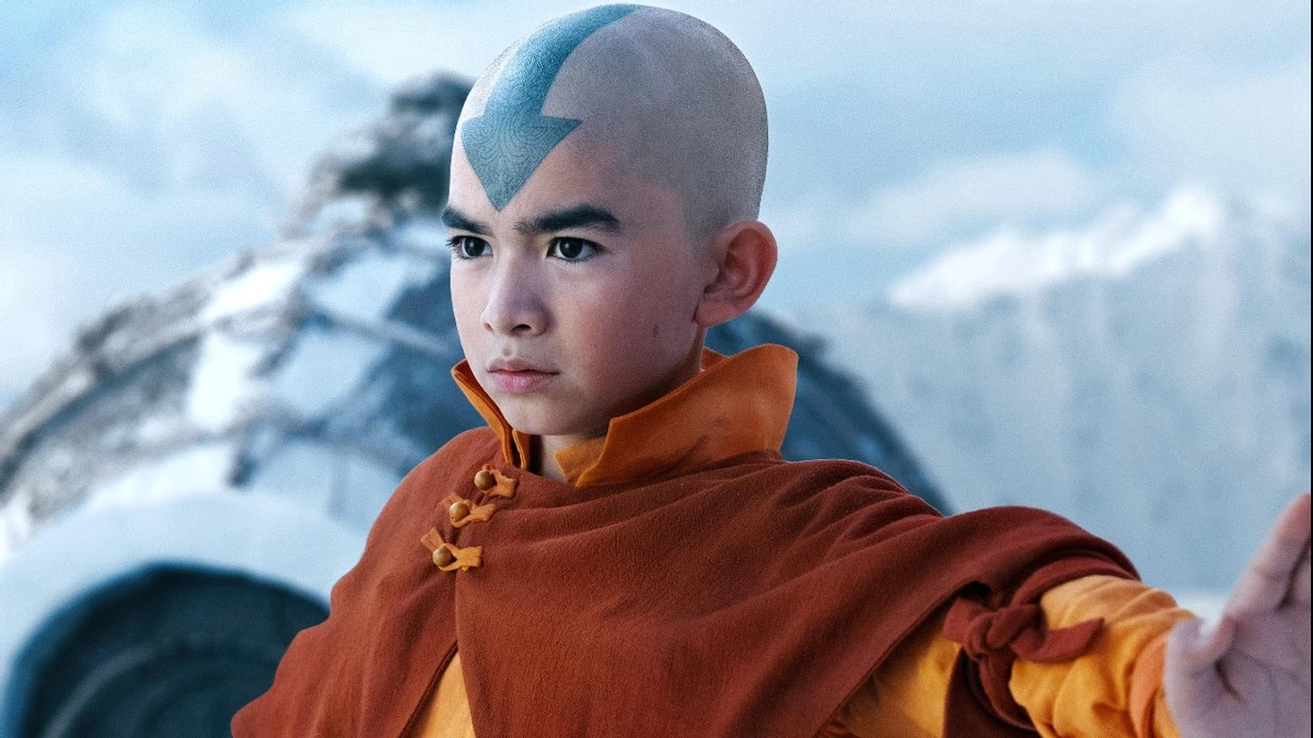 Третье пришествие Аанга на первых кадрах «Аватара: Последний маг воздуха» от Netflix Третье пришествие Аанга на первых кадрах «Аватара: Последний маг воздуха» от Netflix