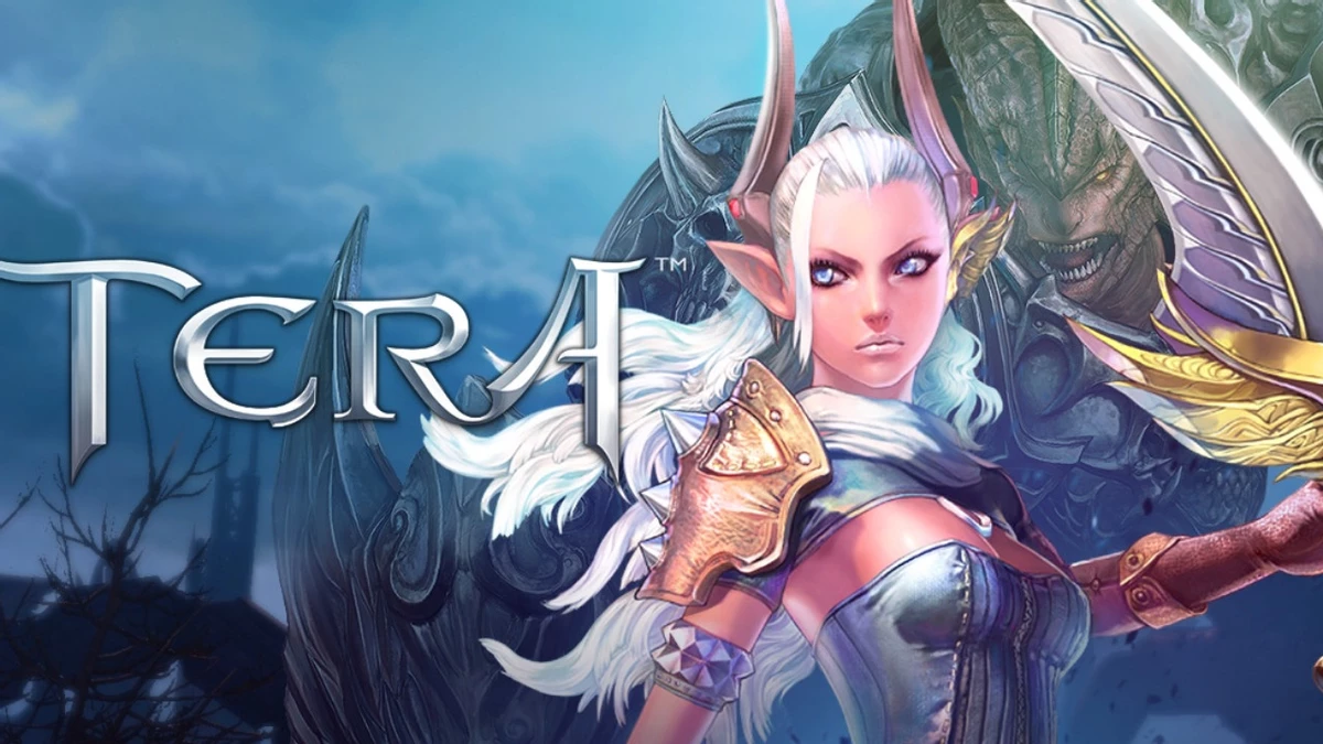 Консольная версия MMORPG TERA отмечает День всех святых