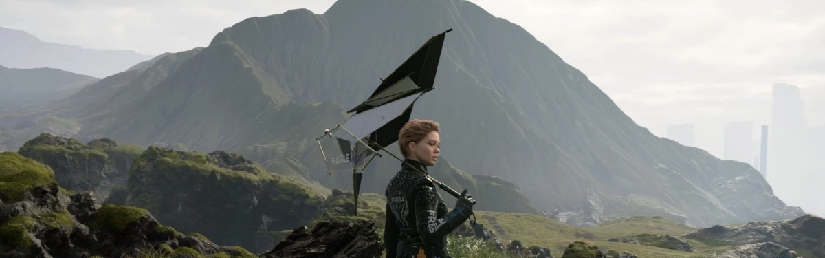 Death Stranding выйдет на ПК летом 2020 года Death Stranding выйдет на ПК летом 2020 года