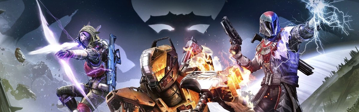Вселенная Destiny отпраздновала свой 5 день рождения Вселенная Destiny отпраздновала свой 5 день рождения