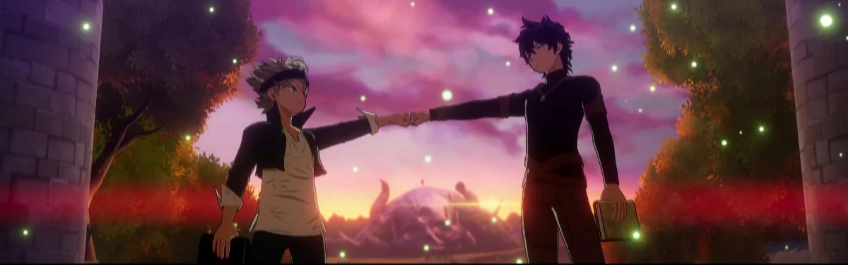Открыт прием заявок на ЗБТ MMORPG Black Clover M: Rise Of The Wizard King Открыт прием заявок на ЗБТ MMORPG Black Clover M: Rise Of The Wizard King